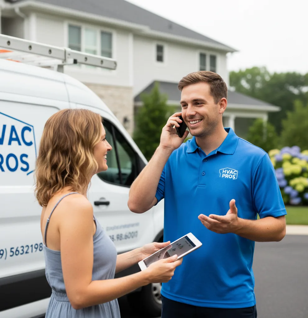 Cobra HVAC customer support in Palm Desert